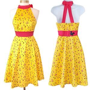 open lace back dress Disney's Princess: Magical Dress-Up  NeverDieMedia